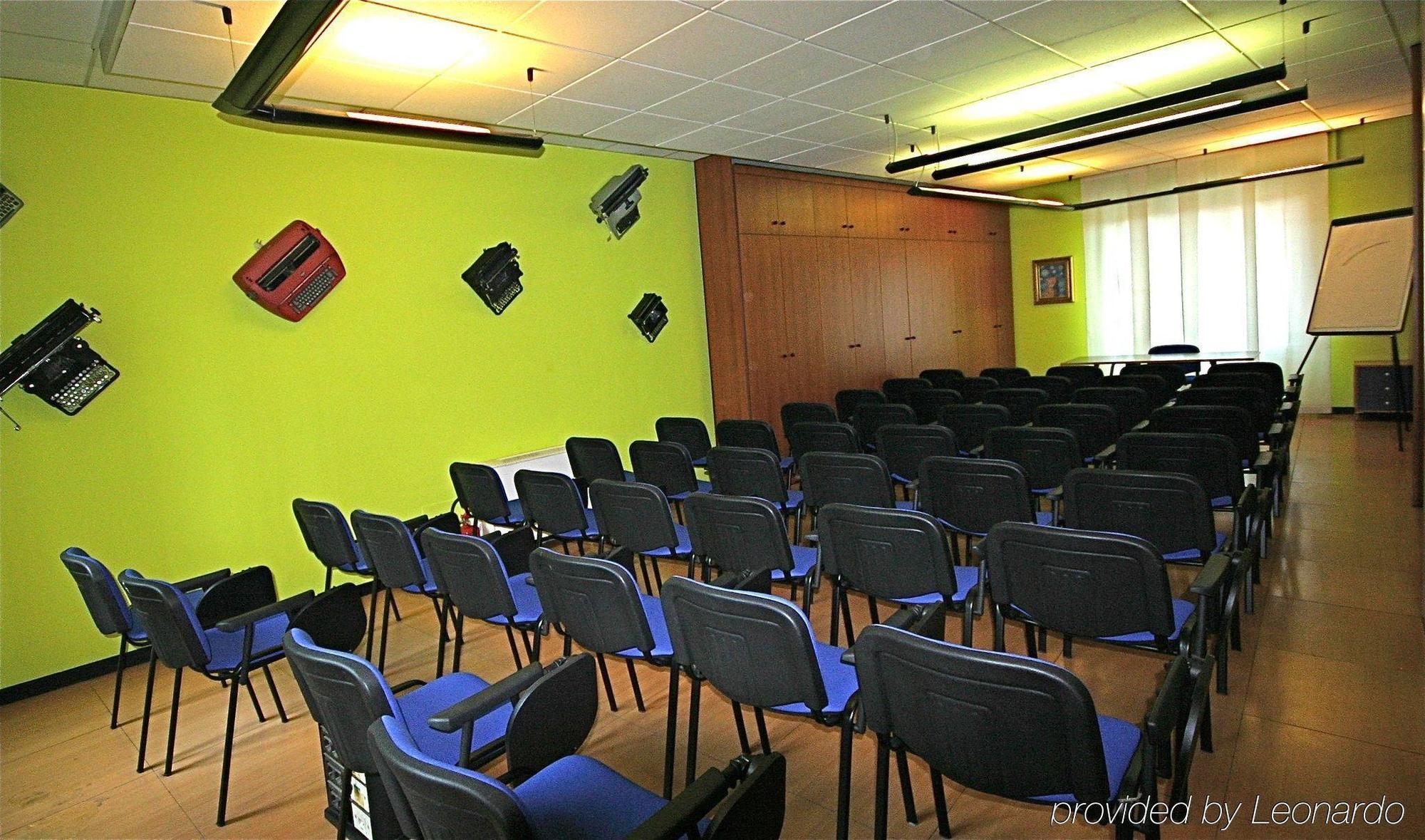 Mihotel Milánó Létesítmények fotó