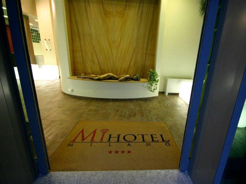 Mihotel Milánó Kültér fotó