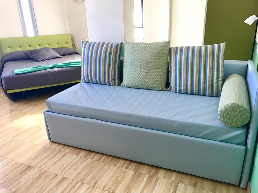Mihotel Milánó Kültér fotó
