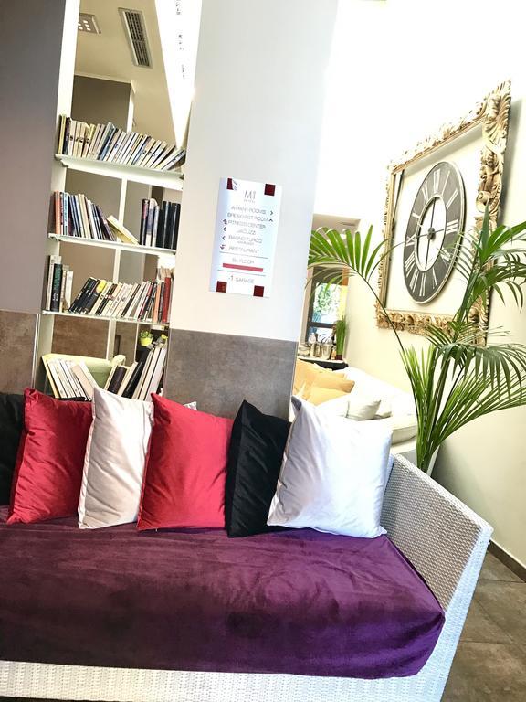 Mihotel Milánó Kültér fotó