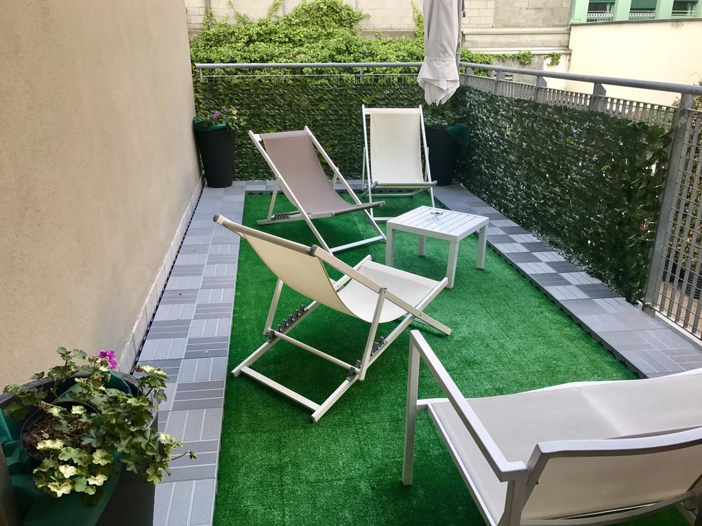 Mihotel Milánó Kültér fotó