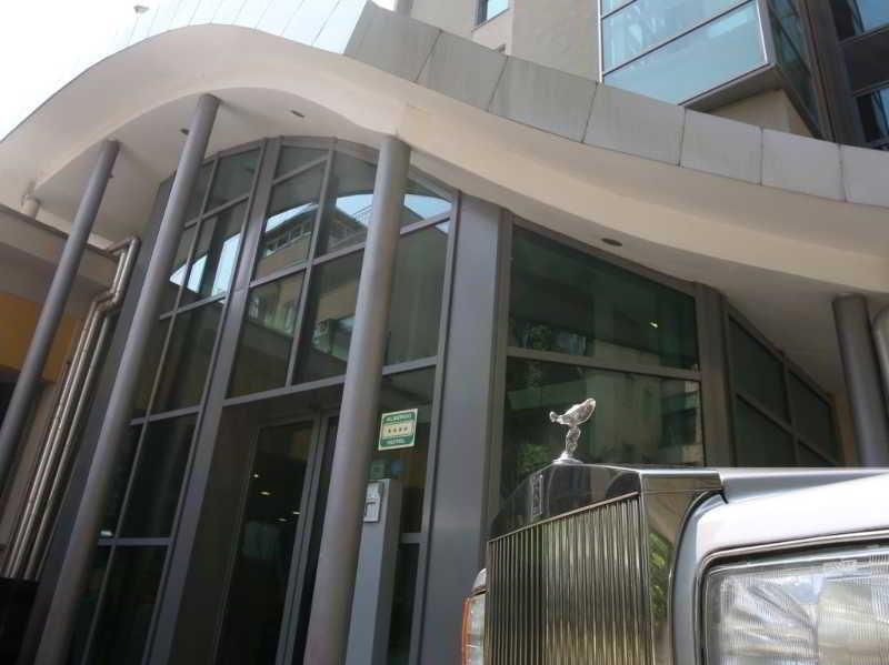 Mihotel Milánó Kültér fotó