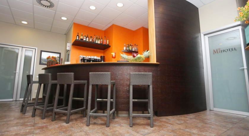 Mihotel Milánó Kültér fotó