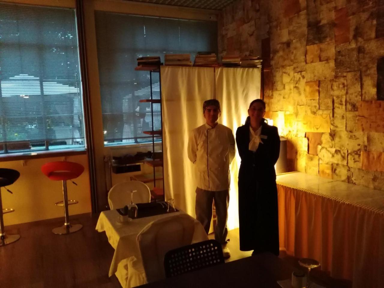 Mihotel Milánó Kültér fotó