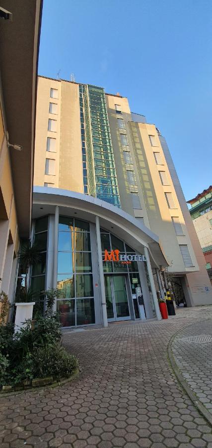 Mihotel Milánó Kültér fotó